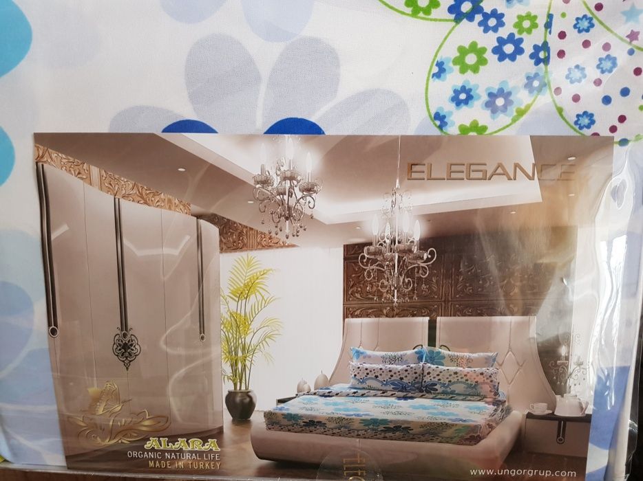 2-спальный комплект. Турция