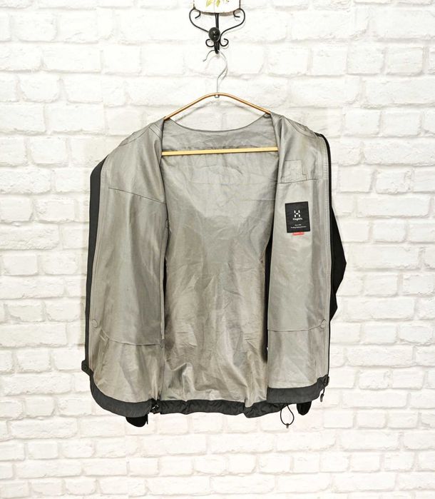 HAGLOFS Gore Tex Дамско Водоустойчиво яке размер М