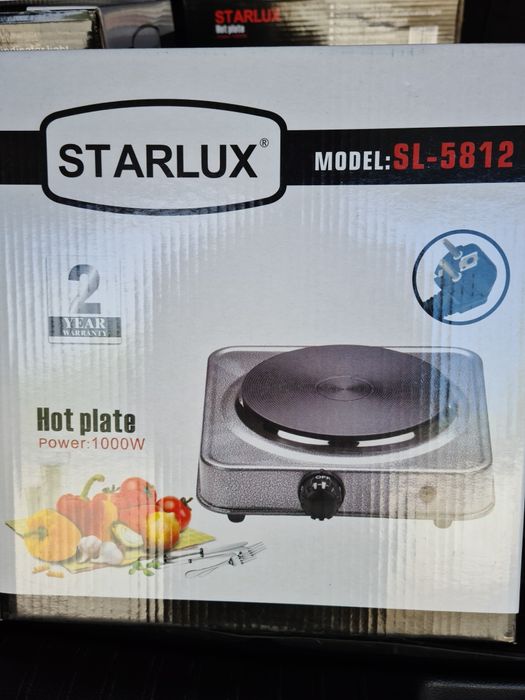 Электроплитка Starlux