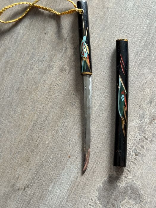 Mini katana japoneza
