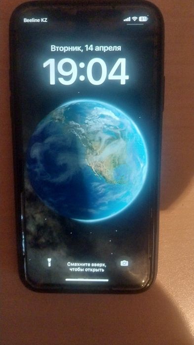 Продаётся Айфон X