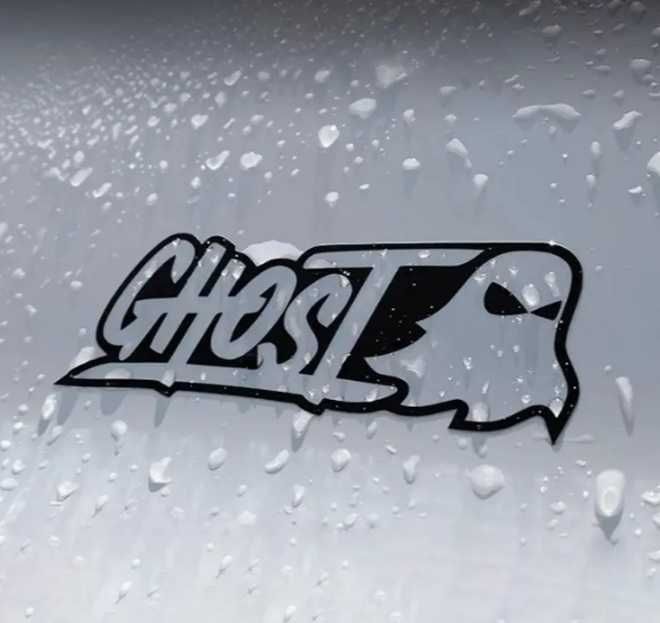 Стикер  "Ghost"*