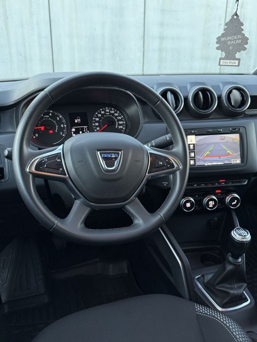 Dacia Duster 1.5 dci