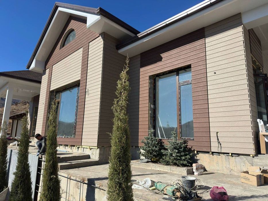 Терассная доска ДПК