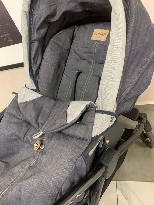 Коляска детская Peg Perego