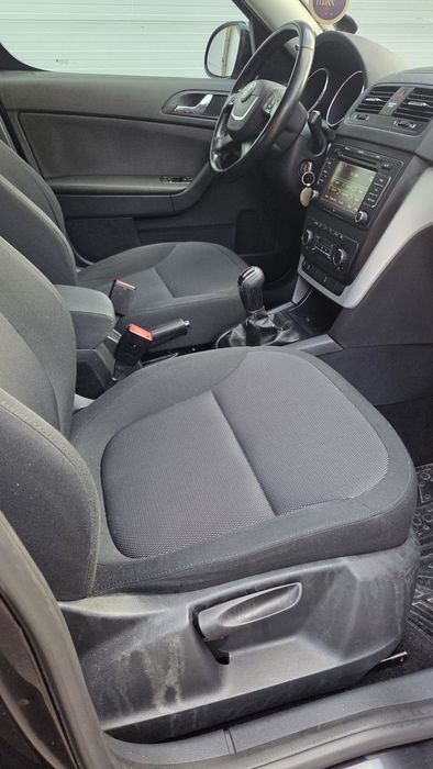 Skoda Yeti 2.0 diesel, 140CP, an 2012, Euro5,impecabila
