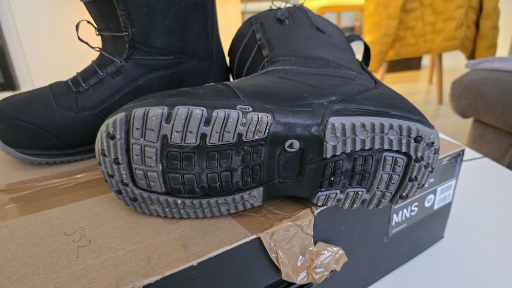 Boot snowboard Burton Ruller 43.5