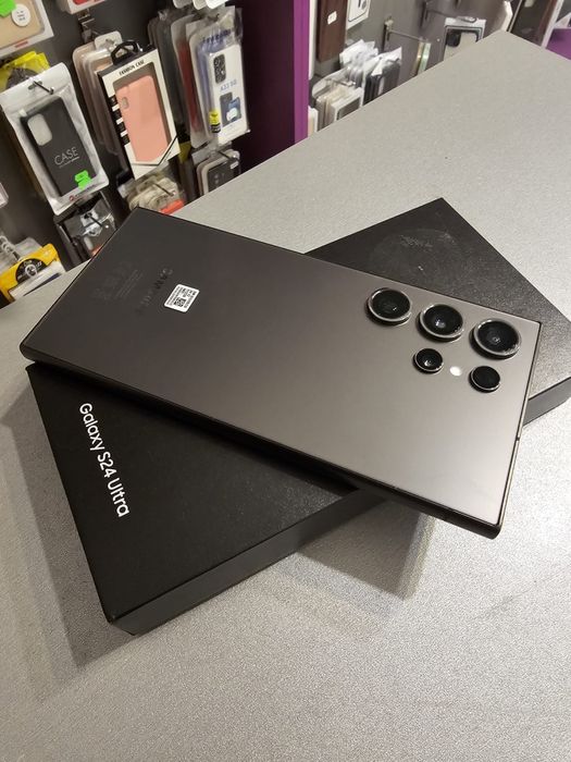 Magazin Vinde : Samsung S24 Ultra 512gb