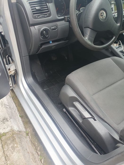 Volkswagen Jetta 2007