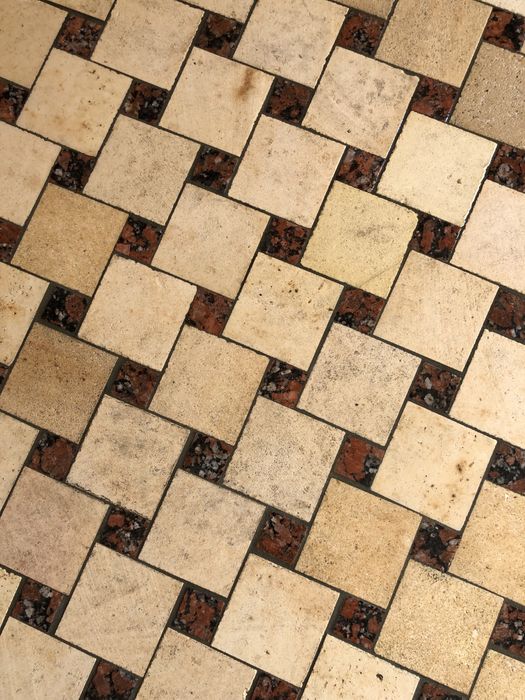 Чистка неолита, гранита, мрамора, травертина