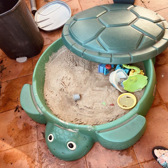 Пясъчник littel tikes