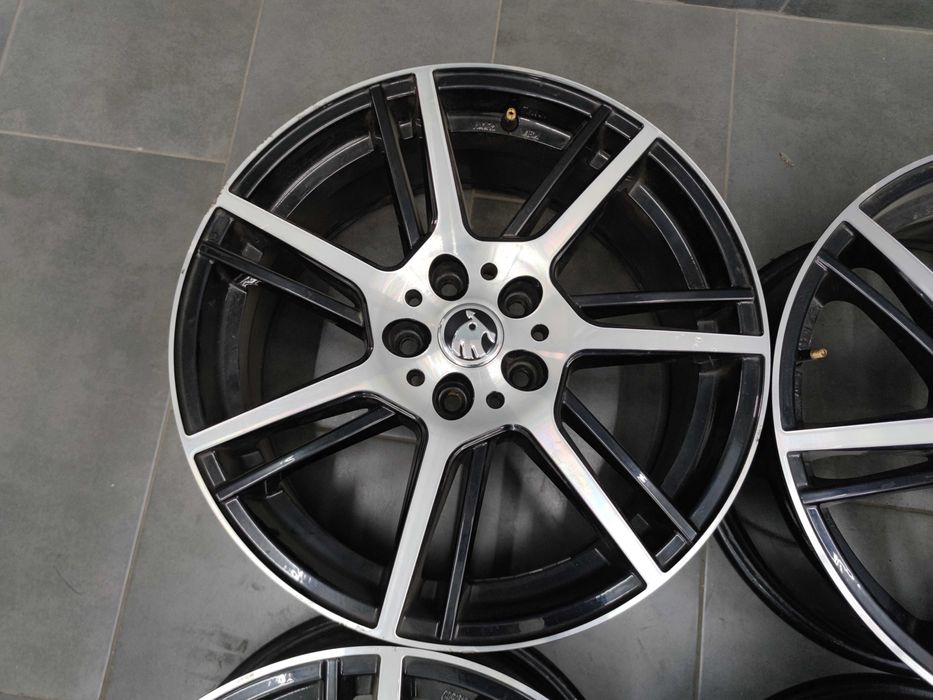 Джанти 18 - Skoda Octavia, Superb