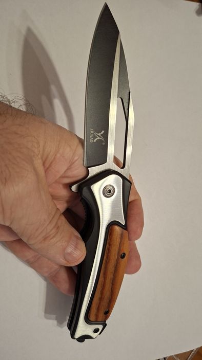 Briceag / Cuțit pliabil drumeție, pescuit, vânătoare, modele diverse