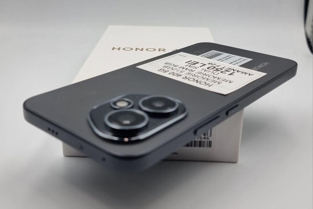 Amanet F28: Telefon Honor 400 512 GB