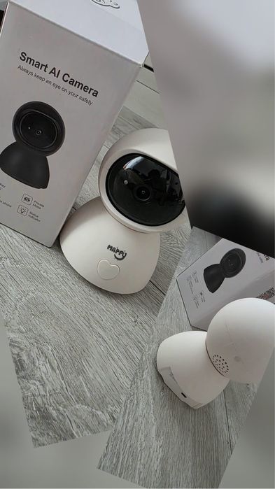 Camera monitor Mappy