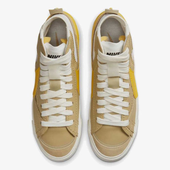 Nike Blazer Mid 77 Jumbo ОРИГИНАЛНИ мъжки маратонки 42,5/27см