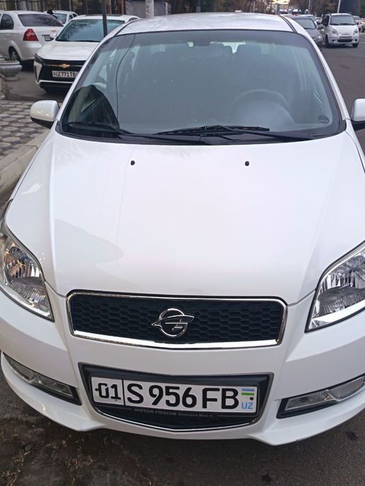 Ravon Nexia R3, 4 позиция