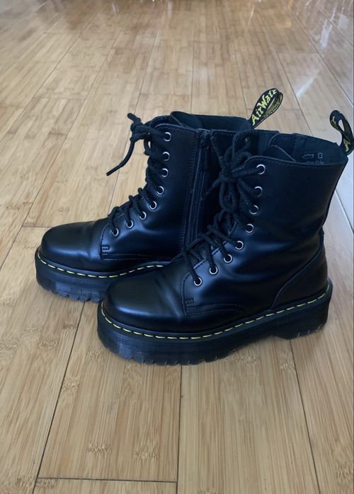 Сапоги Dr.Martens. оригинал