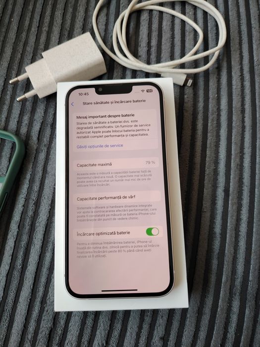 iPhone 13 rose impecabil