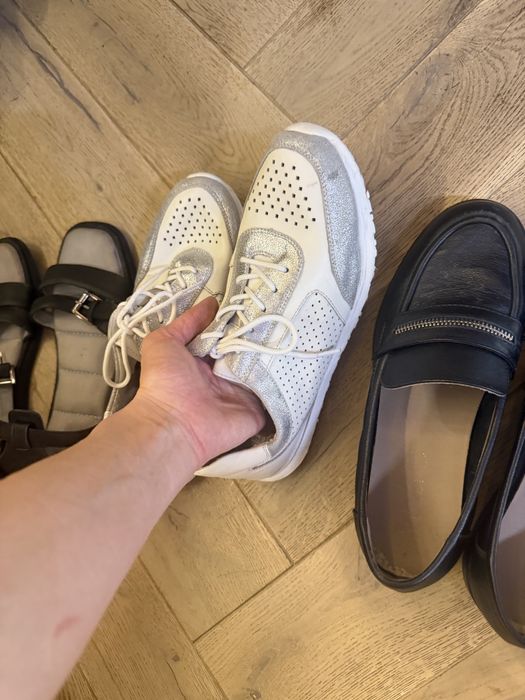 Женская обувь 40-40,5 размер