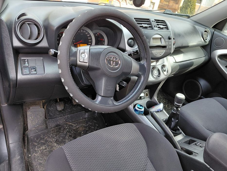 Toyota Rav4 de vânzare