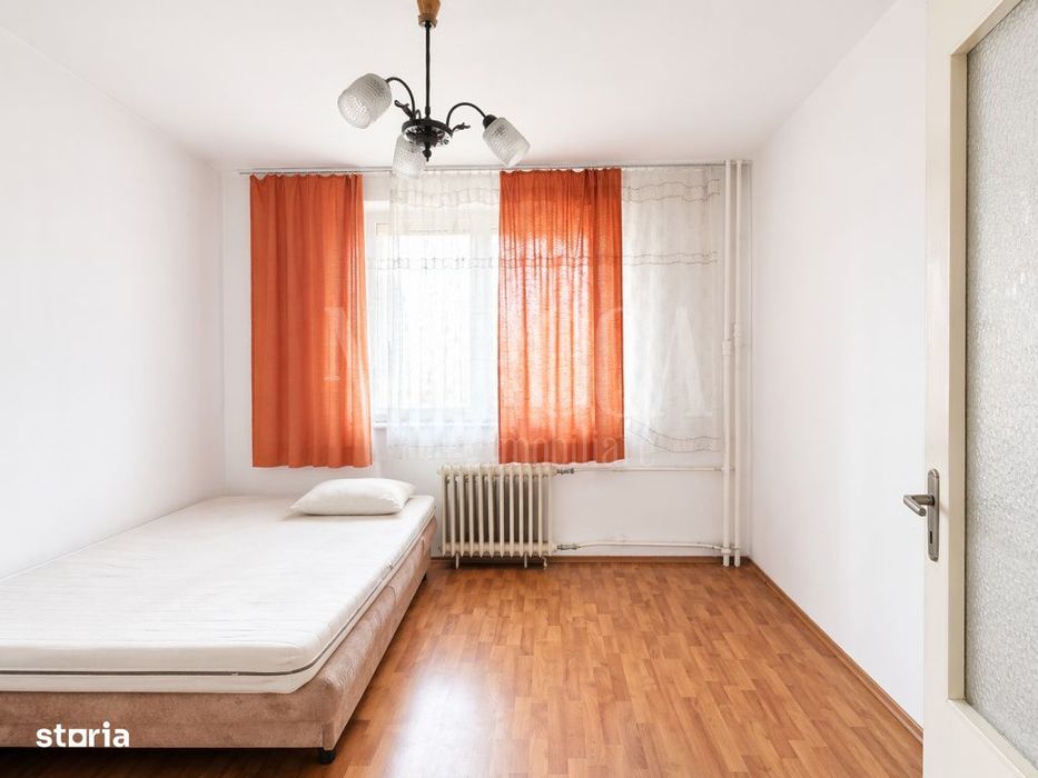 Apartament 3 camere de vanzare in Nufarul Oradea, Oradea — fotografia 3