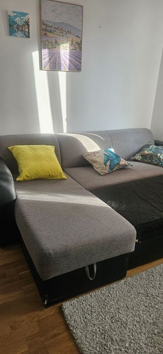 Canapea extensibila