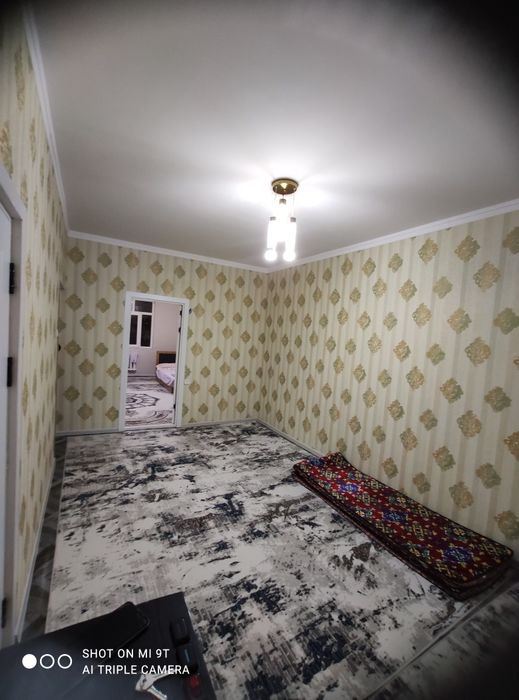 Shaxari yaxshi joydan kvartira sotiladi telepashni yonidan