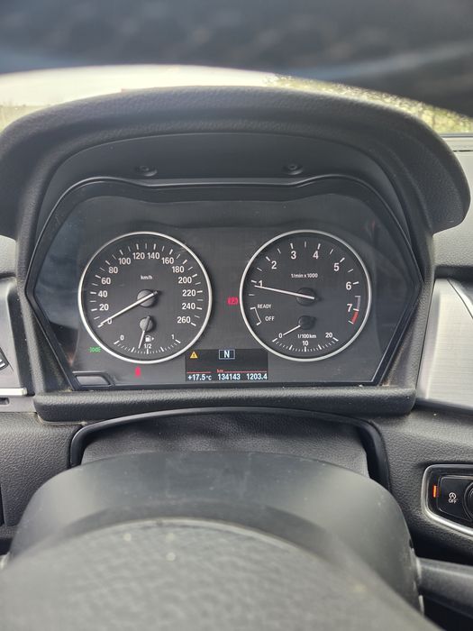 Bmw 218i Gran tourer