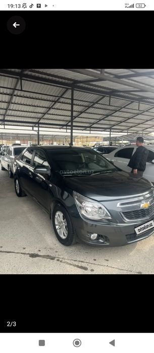 Cobalt LTZ yili 2024 probegi 40000 narxi 12200 $ kami bor