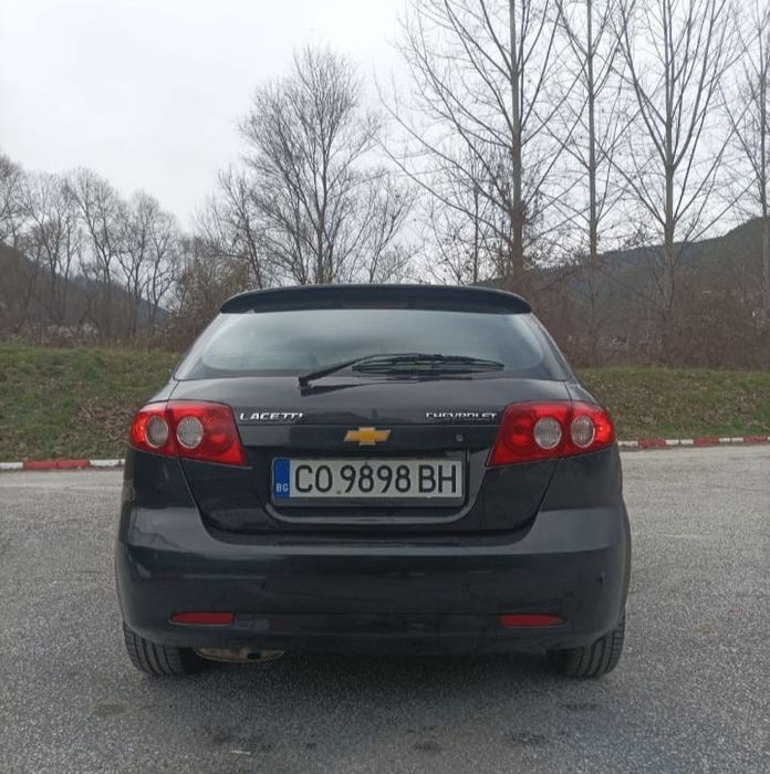 Перфектна Chevrolet Lacetti, 2010г.