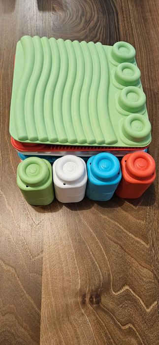 Бебешки играчки Clemmy soft touch and play