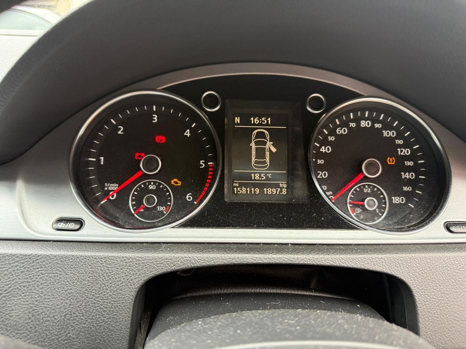 Navigație passat cc passat b6 passat b7