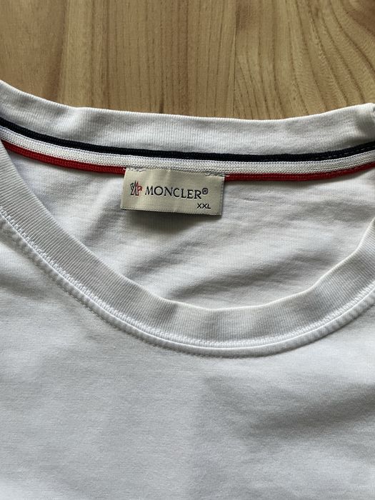 MONCLER / мъжка тениска XXL