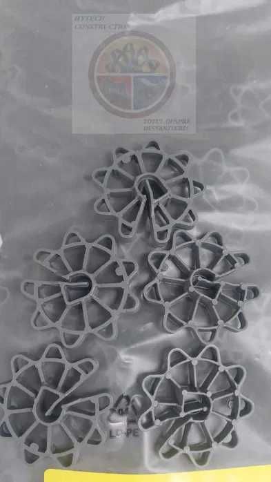 Distantieri armaturi tip Rozeta