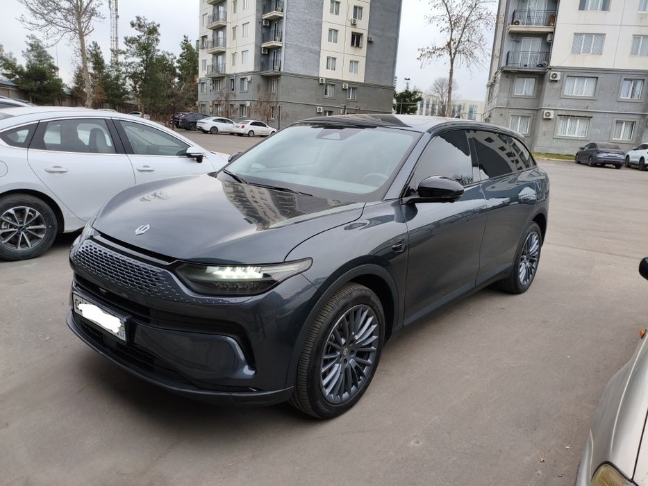 Leapmotor C11 гибрид