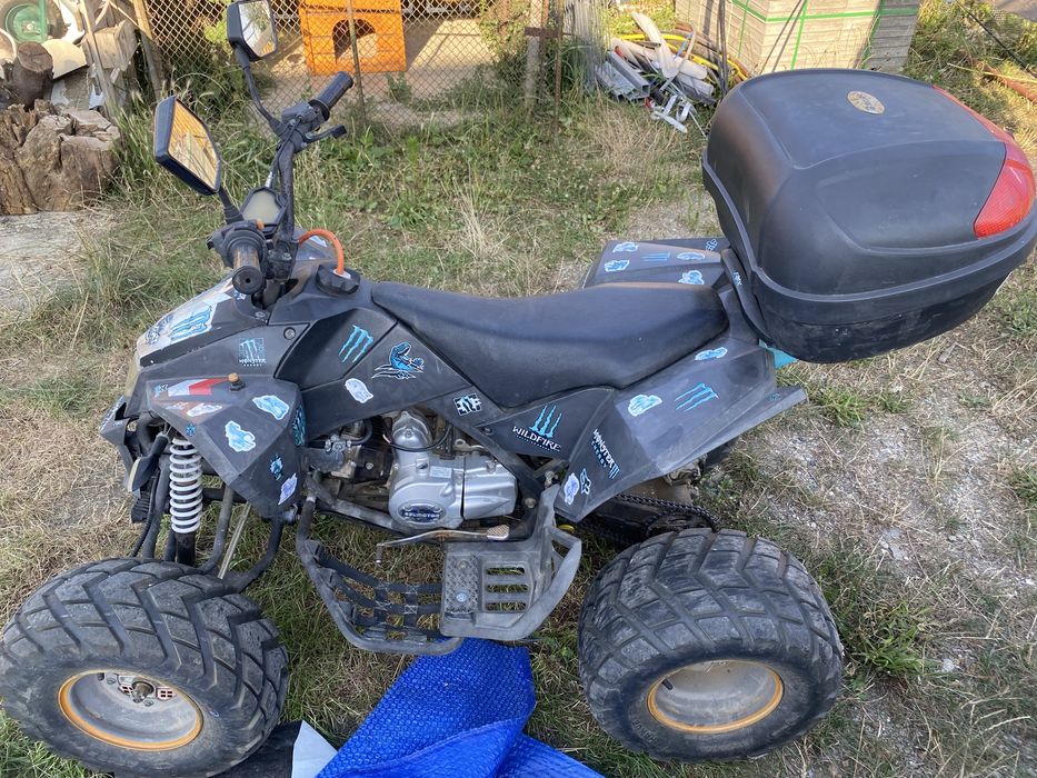 Vand atv pentru mai multe detalii sunati-ma