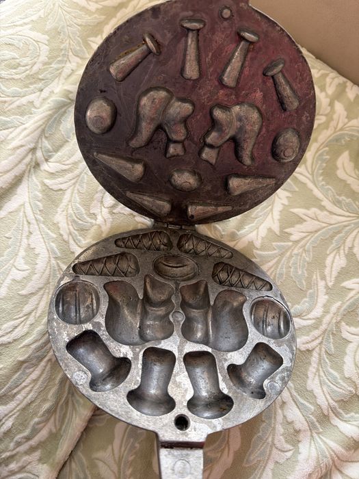 орешница для готовки