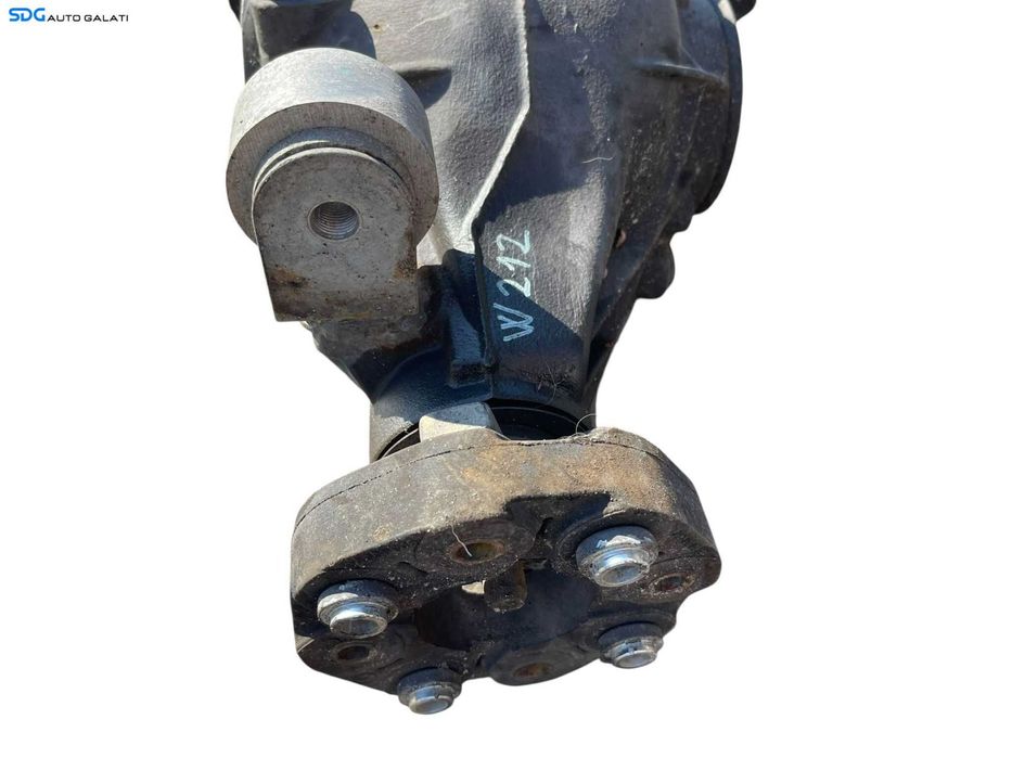 Diferential Grup Cutie Transfer Spate Mercedes Clasa E Class W212 E200 E220 2.2 CDI 2009 - 2016 Cod A2033510705 A2043510503 2123501104 [B4434]