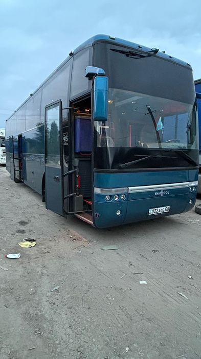 Аренда автобусов.