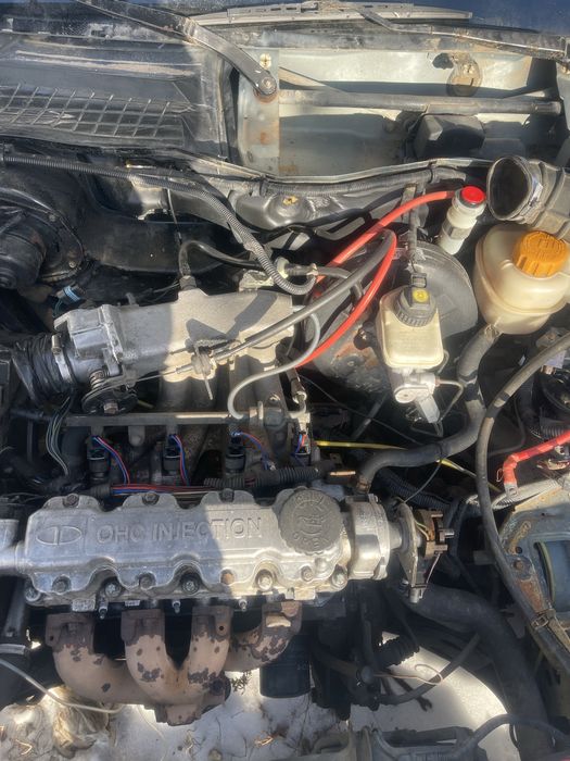 Продам Daewoo Nexia донор