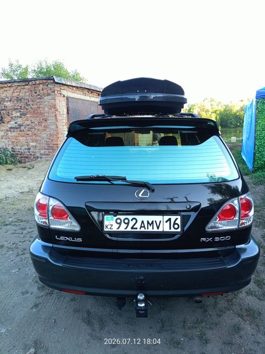 Продам Лексус РХ 300
