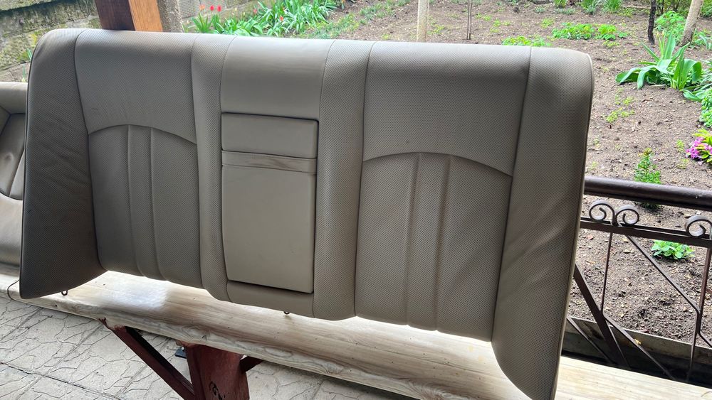 Задни седалки за CLS w219