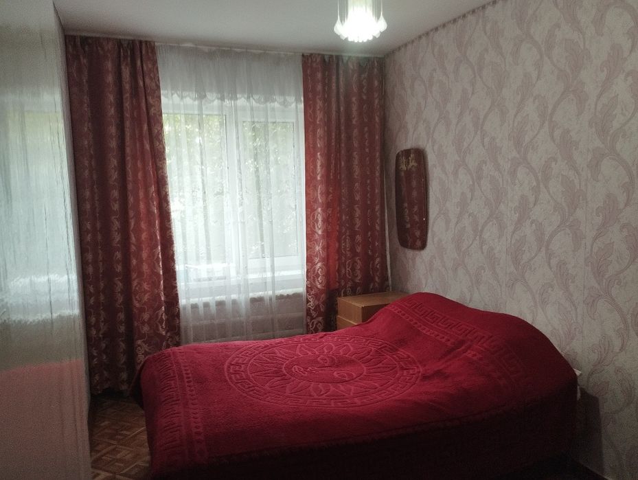 Квартира 3ком 1этаж район хокимият арбат