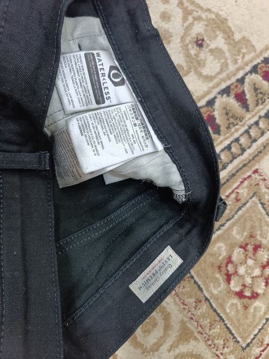 Оригинальные джинсы Levi's