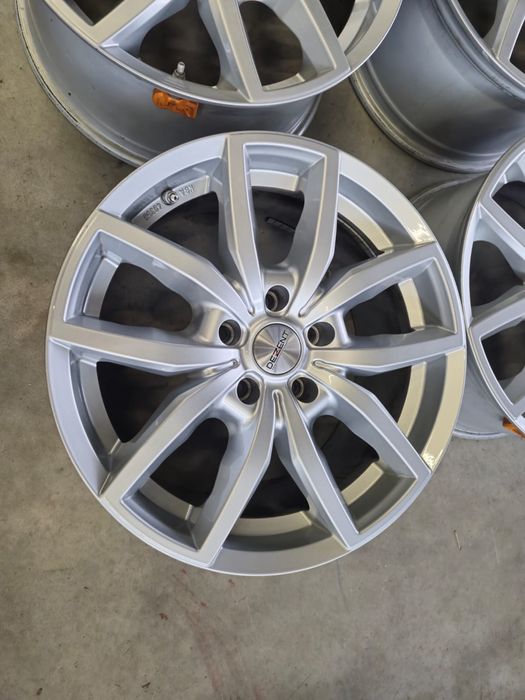 Jante 5x120 R18 Bmw X5 Range Rover Vw Touareg stare foarte buna