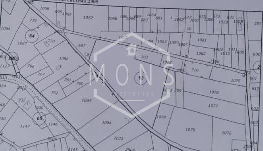 Продава се Парцел в Горна Оряховица - 6374 кв.м за 49 €/кв.м - Снимка #1