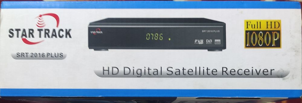Tюнер хам Телекарта (HD Receiver) Full HD 1080P плюс новая Телекарта.