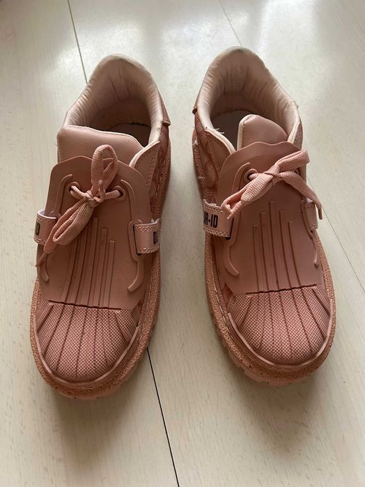 Обувки пепел от рози, 37 номер, обути само веднъж