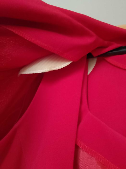 Costum deux piese, făcut pe comanda, la croitoreasa